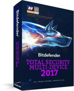 BitDefender CL11912005-EN Bitdefender Total Security Multi-Device 2019 2 years 5 devices electronica