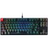 Tastatura mecanica gaming glorious pc gaming race gmmk tkl, iluminare