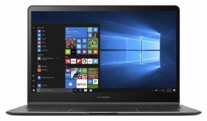 Laptop Asus ZenBook Flip S UX370UA-C4219T 13.3 inch Full HD Touch Intel Core i7-8550U 8GB DDR3 256GB SSD Windows 10 Smoke Grey (UX370UA-C4219T)