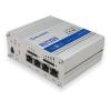 Router professional teltonika rutx09, 4g (lte) dual sim, wifi, 4 x