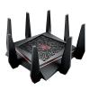 Router wireless Asus ROG Rapture GT-AC5300, Tri-Band, Gigabit, AiMesh,Dual-WAN, 3G-4G backup, Link aggregation, USB 3.0, Game Boost