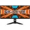 Monitor gaming gigabyte m34wq, 34 inch, ips, wqhd, 3440x1440, 1 ms,