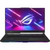 Laptop Gaming Asus ROG Strix SCAR 17 G733PY, AMD Ryzen 9 7945HX, 17.3 inch QHD, 32GB RAM, 1TB SSD, nVidia GeForce RTX 4090 16GB, Windows 11 Home, Negru