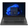 Laptop Lenovo V15 G3 IAP, Intel Core i3-1215U, 15.6 inch FHD, 8GB RAM, 256GB SSD, Free DOS, Negru