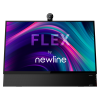 Monitor interactiv flex 27'' aio, 4k uhd, camera web 4k, active pen,