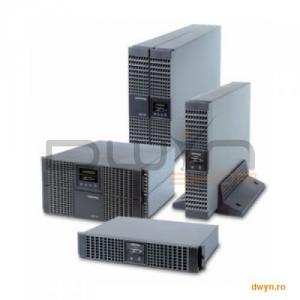 SOCOMEC UPS Online Dubla Conversie 9000VA, Rackmount/tower, NETYS RT , Hard wire input/output, Manag