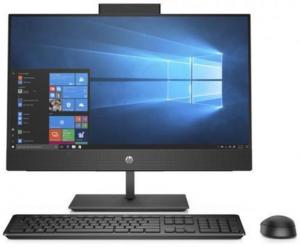 All In One Pc Hp 440 G5 (Procesor Intel Core I5-9500t (9m Cache, 3.70 Ghz), Coffee Lake, 23.8" Fhd, Touch, 8gb, 1tb Hdd @5400rpm, Intel Uhd Graphics 630, Win10 Pro, Negru)
