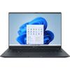 Laptop Asus ZenBook 14X OLED UX3404VC, Intel Core i7-13700H, 14.5 inch 2.8K, 16GB RAM, 1TB SSD, nVidia RTX 3050 4GB, Windows 11 Pro, Gri