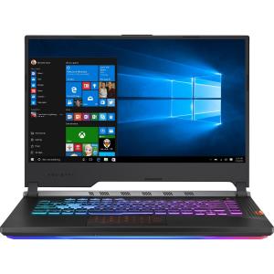 Laptop gaming ASUS ROG Strix SCAR III G531GW cu procesor Intel&reg; Core&trade; i9-9880H pana la 4.80 GHz Coffee Lake, 15.6", Full HD, IPS, 240Hz, 32GB, 1TB SSD, NVIDIA&reg; GeForce RTX&trade; 2070 8GB, Windows 10, Gunmetal Gray
