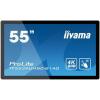 Display profesional ips led iiyama prolite 55" tf5539uhsc-b1ag, ultra