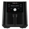 Friteuza cu aer cald Airfryer Instant Vortex 4, ecran digital, cos detasabil, 4 functii de gatire, capacitate 3.7 litri, 1650W