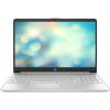 Laptop HP 15s-fq5029nq, 15.6 inch FHD, Intel Core i5-1235U, 8GB RAM, 512GB SSD, Free DOS, Argintiu