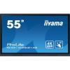 Display profesional ips led iiyama prolite 55" te5512mis-b1ag, ultra