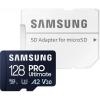 Memory card microsdxc samsung pro ultimate mb-my128sa/ww 128gb, class