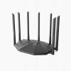 Router wireless Tenda AC23, AC2100, Gigabit, dual-band, 7 antene, firewall, MU-MIMO, Wave 2, dual core, IPv6, VPN