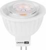 Bec led canyon mrgu5.3/5w12vw60 led lamp, mr shape, gu5.3, 4.8w, 12v,