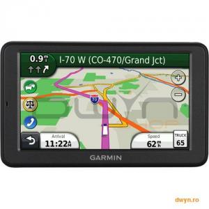 GPS 5.0' Garmin dezl560LMT, WQVGA TFT, 480 x 272 resolution, Dispozitiv pentru camioane, Picture Vie