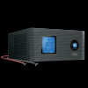 UPS nJoy Aira 1200 Line-interactive, 1200VA /1000W, 2 prize Schuko, LCD Display, baterie externa (neinclusa)