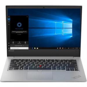 Laptop Laptop Lenovo 14 inch ThinkPad E490, FHD IPS, Procesor Intel&reg; Core&trade; i5-8265U (6M Cache, up to 3.90 GHz), 8GB DDR4, 256GB SSD, GMA UHD 620, Win 10 Pro, Silver