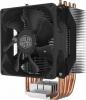 Cooler cpu cooler master hyper h412r, universal, soc. lga