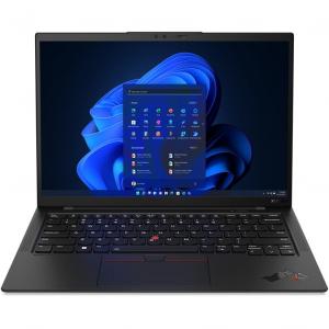 Laptop Lenovo ThinkPad Carbon G11, Intel Core i7-1355U, 14 inch WUXGA, 16GB RAM, 512GB SSD, Windows 11 Pro, Negru