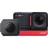 Camera video sport insta360 one rs twin edition, 5.7k, 360&deg;, 4k