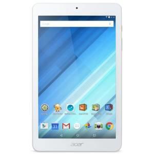 Tableta Acer Iconia One 8 B1-850-K2FD 8 inch MediaTek MT8163 1.3 GHz Quad Core 1GB RAM 16GB flash WiFi GPS Android 5.1 White