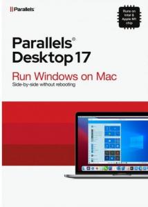 Parallels Desktop 17 Pro MULTI Mac (1U-1Y) " licenta electronica, Subscriptie anuala