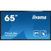 Display profesional ips led iiyama t6562as-b1, ultra hd (3840 x 2160),