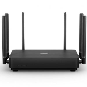 Router wireless Xiaomi DVB4314GL, AX3200, Wi-Fi 6, Dual-Band, Beamforming, OFDMA, MU-MIMO, 6 antene