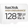 Card de memorie sandisk micro sd high endurance