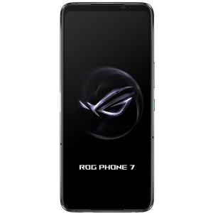 Telefon Mobil ASUS ROG Phone 7, Procesor Qualcomm Snapdragon 8 Gen. 2 Octa-Core, Ecran AMOLED 6.78", 12GB RAM, 256GB Flash, Camera Tripla 50+13+5MP, Wi-Fi, 5G, Dual Sim, Android, Alb