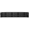 Network attached storage synology rackstation rs3621rpxs, 12-bay, six