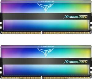 TEAMGROUP TF10D416G3600HC18JDC01 Team Group XTREEM ARGB DDR4 16GB (2x8GB) 3600MHz CL18 1.35V