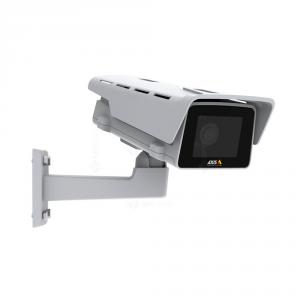 Camera supraveghere exterior IP Axis Lightfinder 01772-001, 2 MP, 3"10.5 mm, motorizat, slot card, PoE
