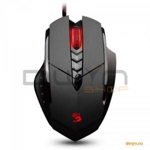 Mouse gaming A4tech Bloody, V7MA, 3200DPI, 30G Acceleration, 1ms, Multi Core, Ultra Core 3 Software