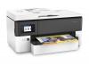 Imprimanta multifunctionala HP Officejet 7720 Wide Format e-All-in-One, Inkjet, Color, Format A3+, Duplex Fax, Retea, Wi-Fi