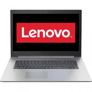 Laptop Laptop Lenovo 15.6 inch IdeaPad 330 IKBR, FHD, Procesor Intel&reg; Core&trade; i3-7020U (3M Cache, 2.30 GHz), 8GB DDR4, 512GB SSD, GMA HD 620, FreeDos, Platinum Grey