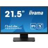 Monitor ips led iiyama 21.5" t2252msc-b2, full hd (1920 x 1080),