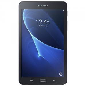 Tableta SAMSUNG Galaxy Tab A T285 (2016), 7.0 inch, CPU Quad-Core 1.3GHz, 1.5GB RAM, 8GB Flash, Wi-Fi, BT, LTE, Android 5.1, Black