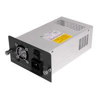100-240V Redundant Power Supply, 100-240V 50/60Hz 3A AC input,9.5VDC 9.5A output, TP-LINK "TL-MCRP100"