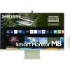 Monitor led samsung smart m8 ls32bm80guuxen 32 inch uhd va 4 ms 60 hz