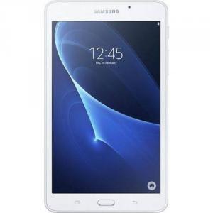 Tableta SAMSUNG Galaxy Tab A T285 (2016), 7.0 inch, CPU Quad-Core 1.3GHz, 1.5GB RAM, 8GB Flash, LTE, Wi-Fi, BT, Android 5.1, White