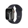 Smartwatch apple watch s9, cellular, 41mm carcasa stainless steel