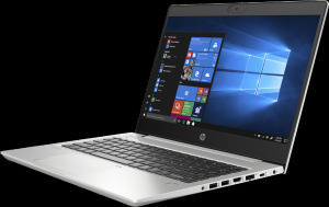 Laptop ultraportabil HP ProBook 430 G7 cu procesor Intel&reg; Core&trade; i5-10210U pana la 4.20 GHz, 13.3", Full HD, 8GB, 512GB SSD, Intel&reg; UHD Graphics 620, Free DOS, Argintiu