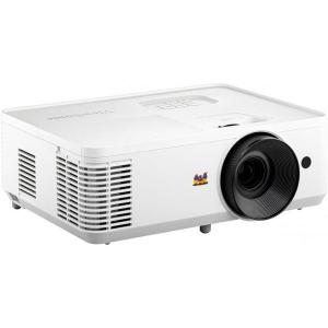 Videoproiector ViewSonic PA700W, 1280 x 800 pixeli, 16:10, 4500 lm, DLP, 4000 h, Fara Wi-Fi incorporat, Alb