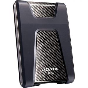 HDD ADATA EXTERN 2.5" USB 3.1 4TB HD650 Black "AHD650-4TU31-CBK" (include timbru verde 0.01 lei)