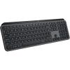 Tastatura wireless logitech mx keys s, iluminare,