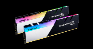 G.SKILL F4-3600C16D-32GTZNC G.Skill Trident Z Neo (pentru AMD) DDR4 32GB (2x16GB) 3600MHz CL16 1.35V XMP 2.0