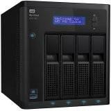 Network Attached Storage WD My Cloud EX4100, Marvell ARMADA 388 Dual Core 1.6 GHz, 2GB DDR3, 4-Bay, 3.5", 2 x GbE